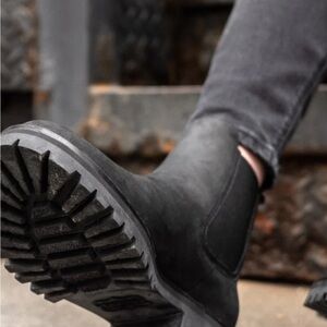 Thursday Boot Company Black Ankle Boots